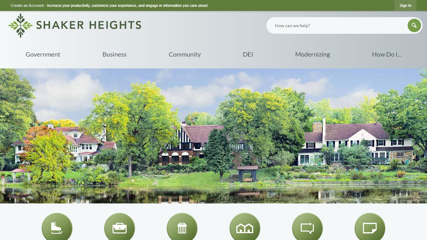 Public Records Request | Shaker Heights, OH